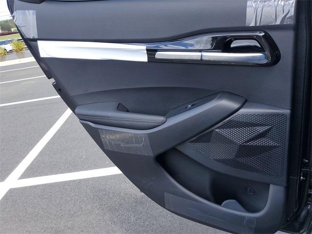 new 2025 Kia Seltos car, priced at $31,022