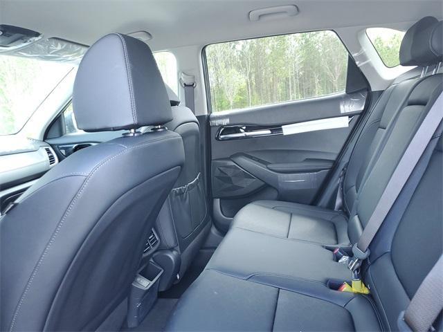 new 2025 Kia Seltos car, priced at $31,022