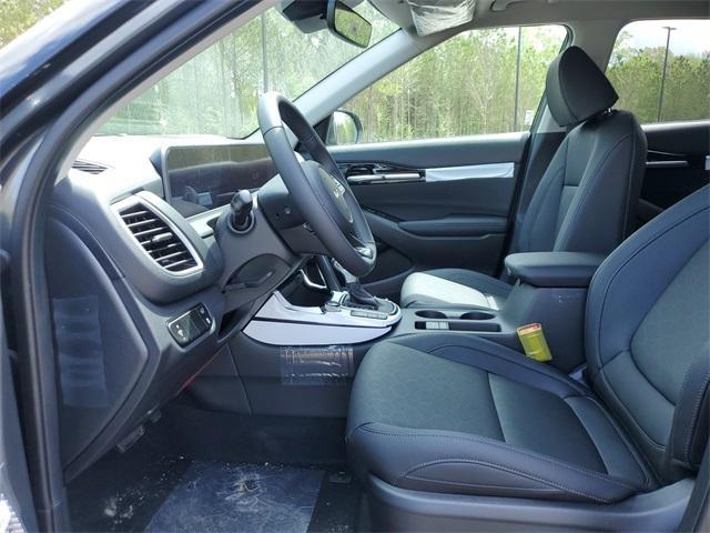 new 2025 Kia Seltos car, priced at $31,022