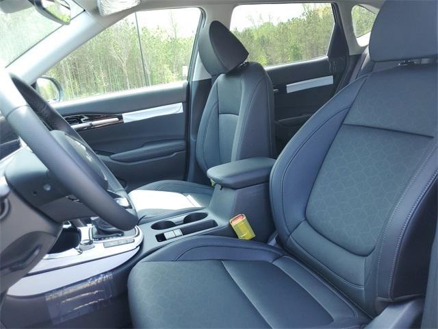 new 2025 Kia Seltos car, priced at $31,022