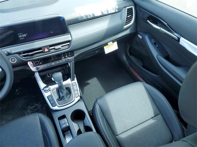 new 2025 Kia Seltos car, priced at $31,022