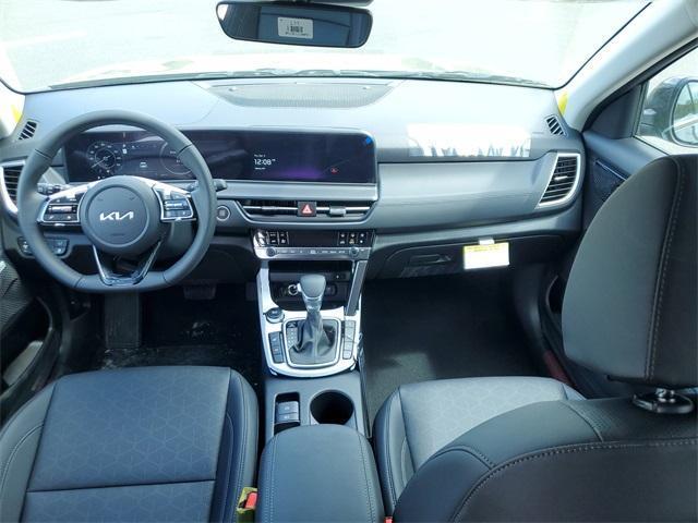 new 2025 Kia Seltos car, priced at $31,022