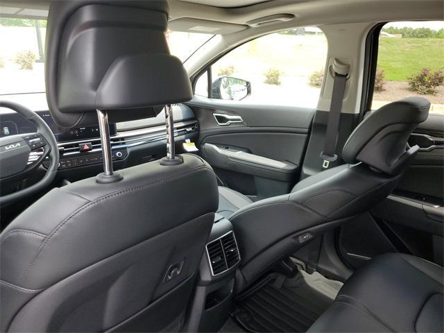new 2026 Kia Sportage car, priced at $35,865