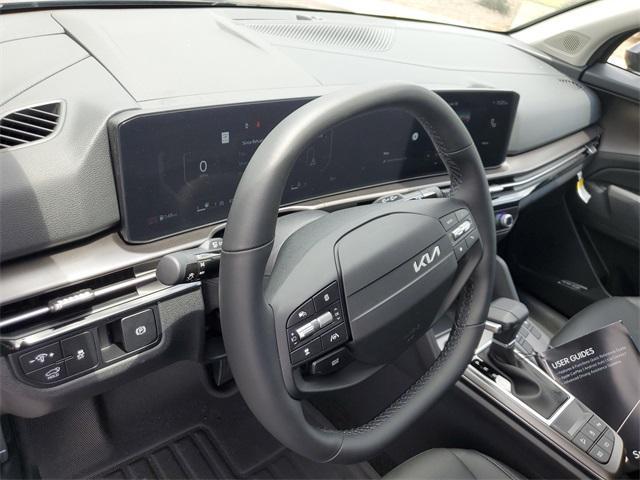 new 2026 Kia Sportage car, priced at $35,865