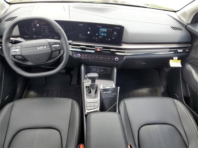 new 2026 Kia Sportage car, priced at $35,865
