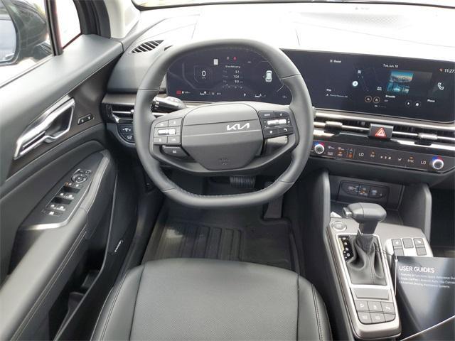 new 2026 Kia Sportage car, priced at $35,865
