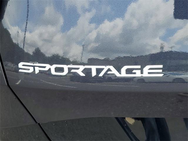new 2026 Kia Sportage car, priced at $35,865