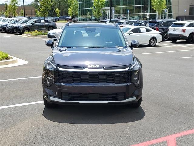 new 2026 Kia Sportage car, priced at $35,865