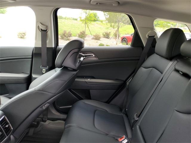 new 2026 Kia Sportage car, priced at $35,865