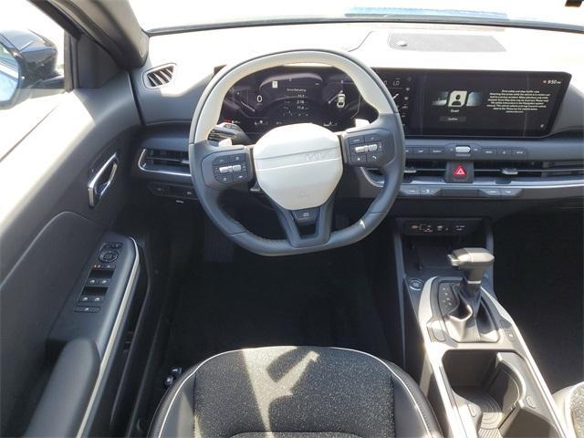 new 2025 Kia K4 car, priced at $25,478
