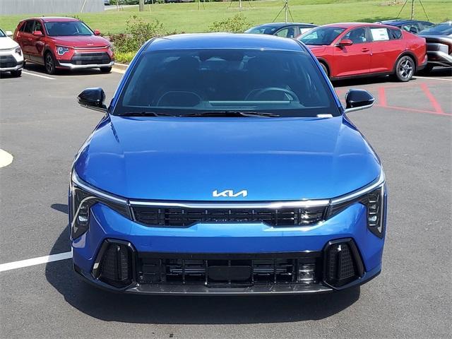 new 2025 Kia K4 car, priced at $25,478