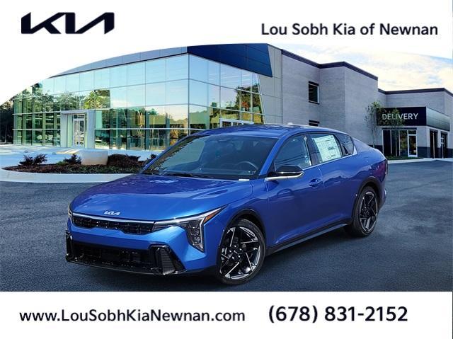 new 2025 Kia K4 car, priced at $25,478