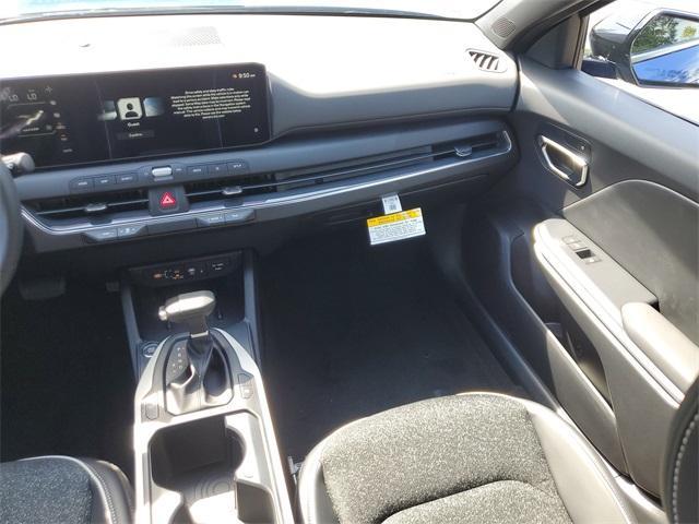 new 2025 Kia K4 car, priced at $25,478