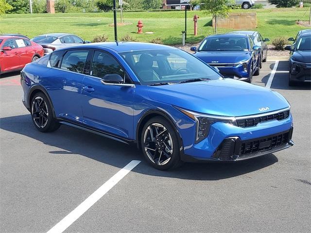 new 2025 Kia K4 car, priced at $25,478