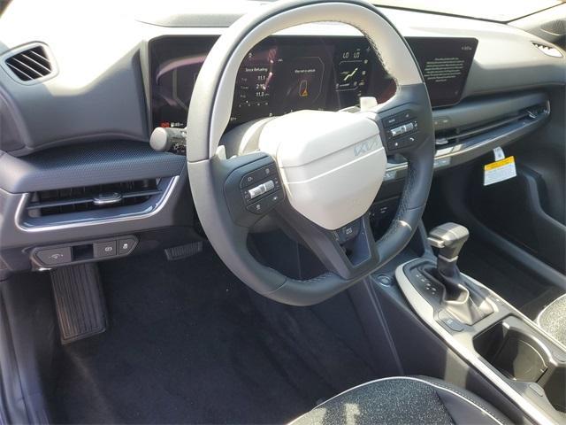 new 2025 Kia K4 car, priced at $25,478