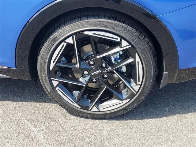 new 2025 Kia K4 car, priced at $25,478