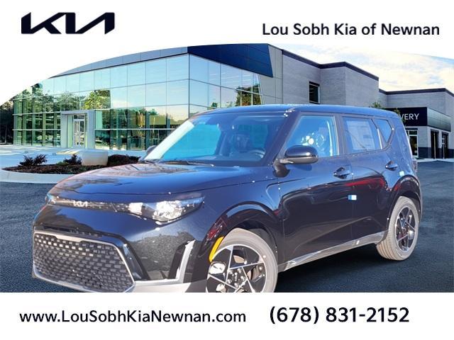 new 2025 Kia Soul car, priced at $25,426