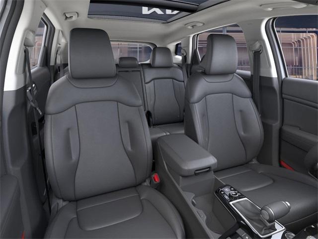 new 2025 Kia Sportage car, priced at $31,854