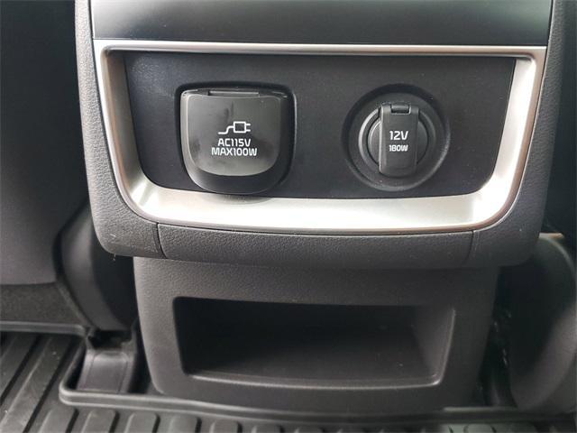 used 2025 Kia Carnival Hybrid car, priced at $48,031
