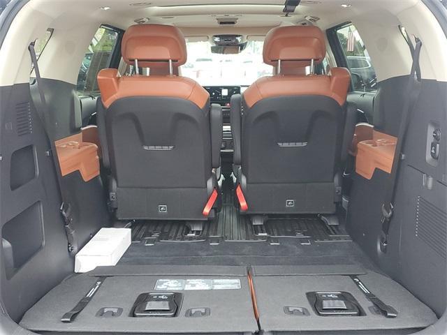 used 2025 Kia Carnival Hybrid car, priced at $48,031