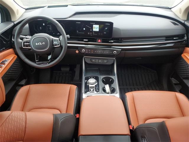 used 2025 Kia Carnival Hybrid car, priced at $48,031