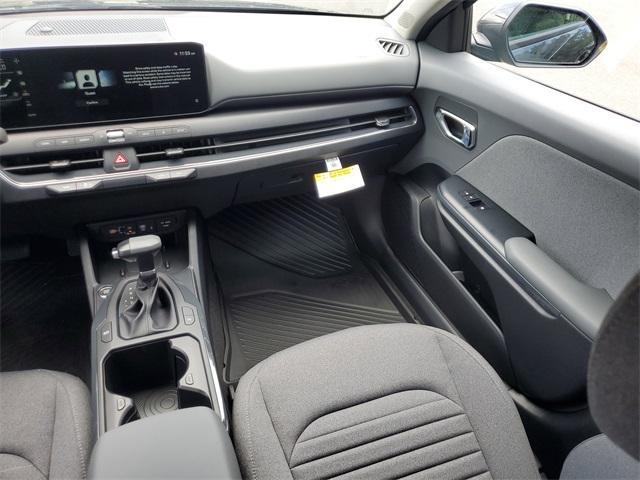 new 2025 Kia K4 car, priced at $24,073