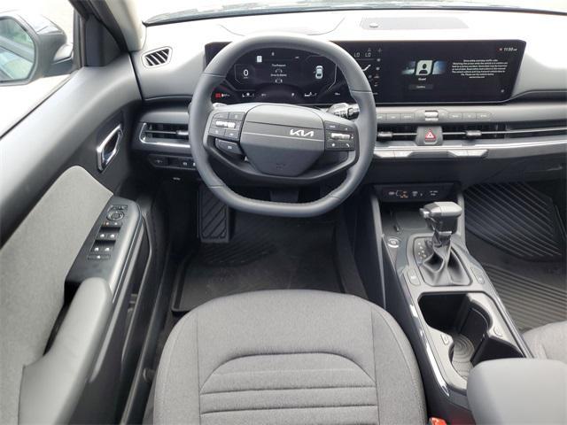 new 2025 Kia K4 car, priced at $24,073