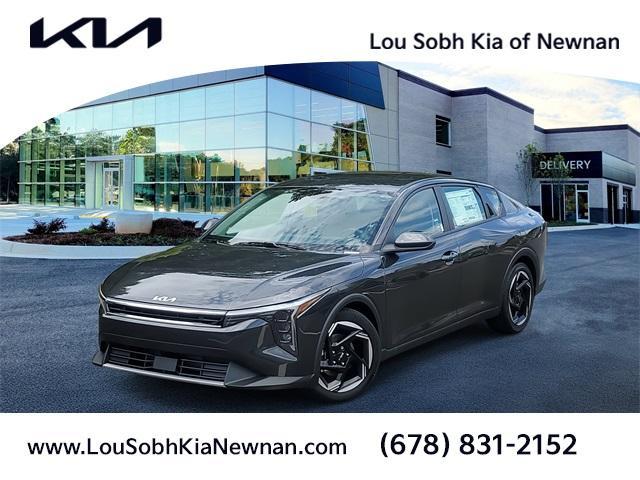 new 2025 Kia K4 car, priced at $24,073