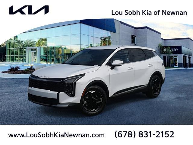 new 2026 Kia Sportage car, priced at $31,526