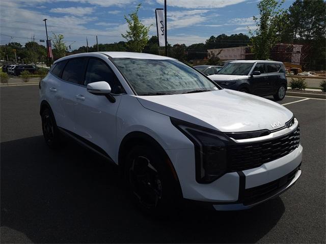 new 2026 Kia Sportage car, priced at $31,526