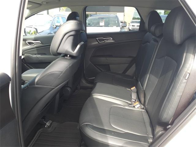 new 2026 Kia Sportage car, priced at $31,526