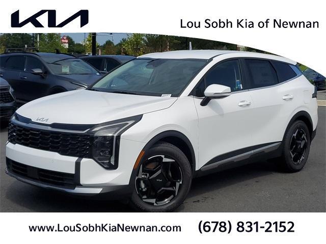 new 2026 Kia Sportage car, priced at $31,526