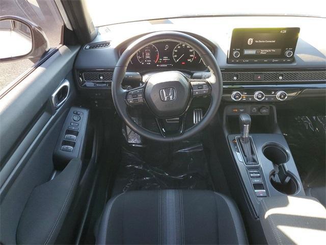 used 2024 Honda Civic car, priced at $24,987