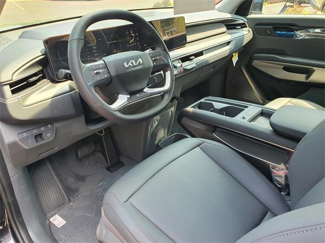 new 2026 Kia EV9 car, priced at $52,288