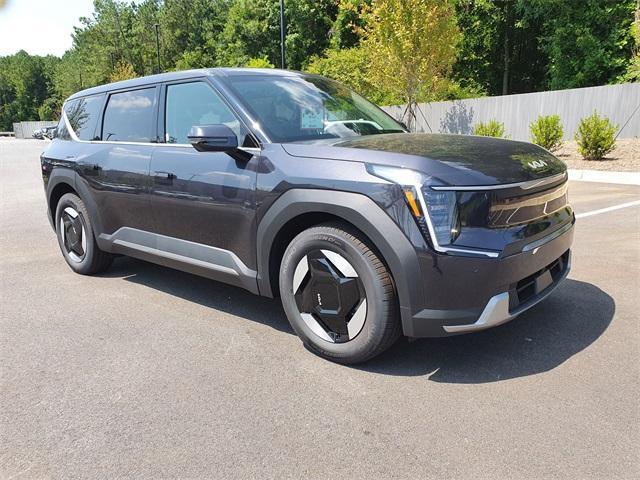 new 2026 Kia EV9 car, priced at $52,288
