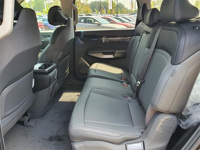 new 2026 Kia EV9 car, priced at $52,288