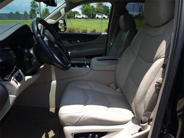 used 2020 Cadillac Escalade car, priced at $48,498