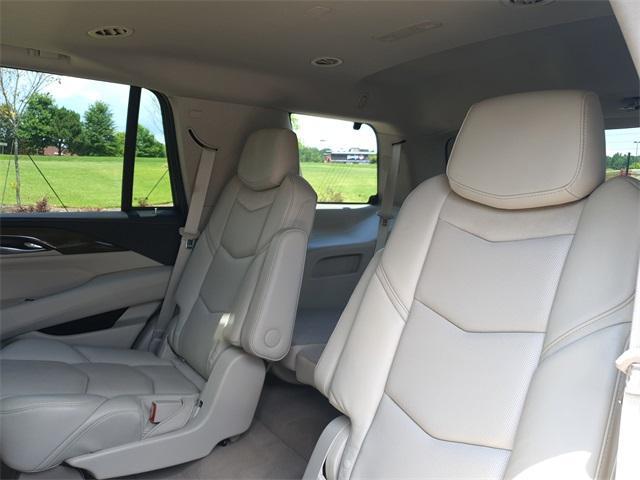 used 2020 Cadillac Escalade car, priced at $48,498