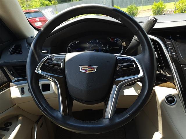 used 2020 Cadillac Escalade car, priced at $48,498