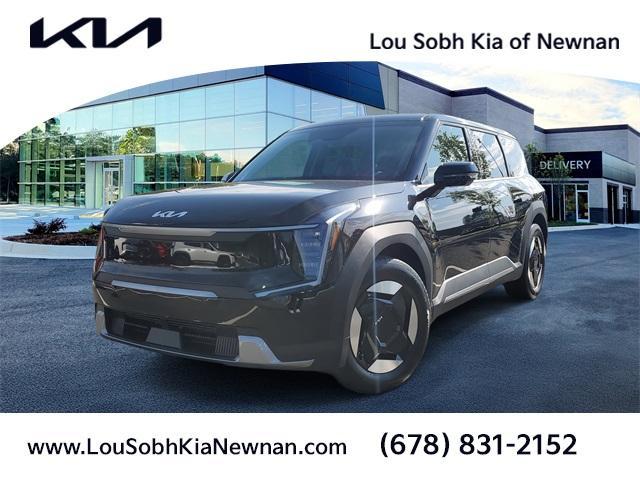 new 2026 Kia EV9 car, priced at $53,051