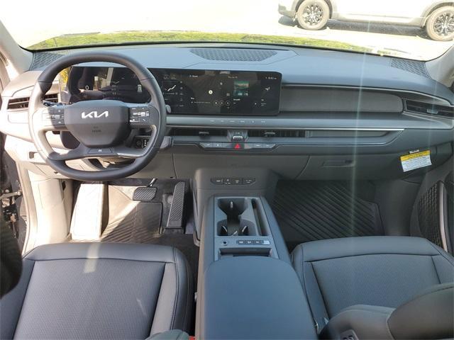 new 2026 Kia EV9 car, priced at $53,051
