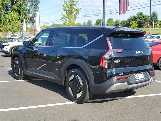 new 2026 Kia EV9 car, priced at $53,051