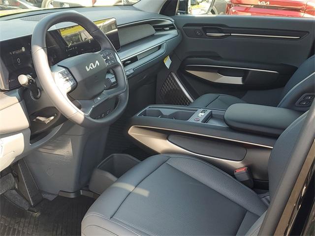 new 2026 Kia EV9 car, priced at $53,051