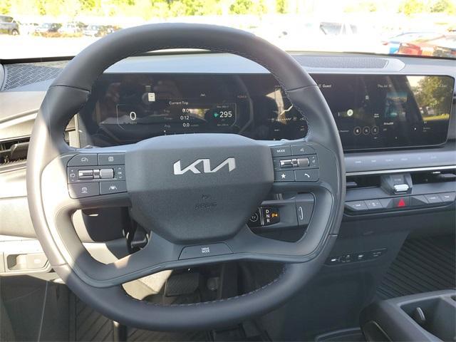 new 2026 Kia EV9 car, priced at $53,051