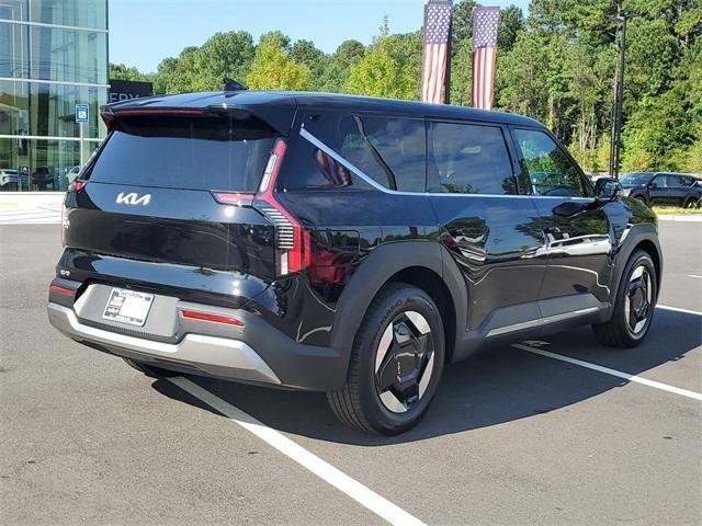 new 2026 Kia EV9 car, priced at $53,051
