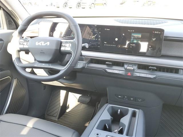 new 2026 Kia EV9 car, priced at $53,051