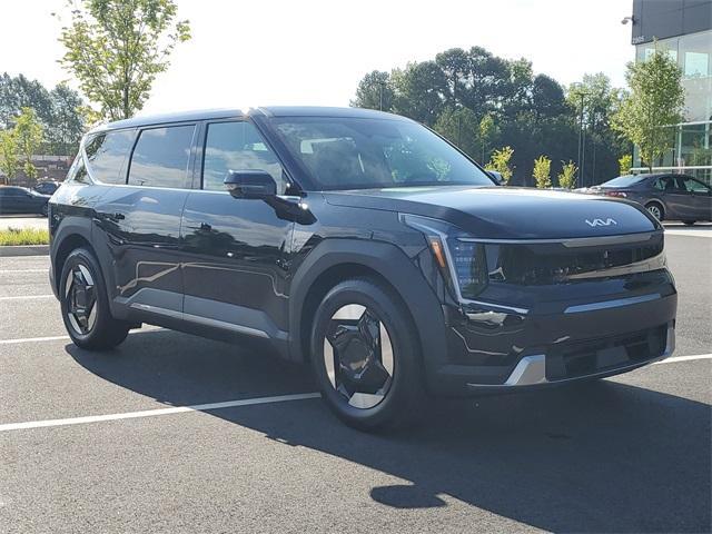 new 2026 Kia EV9 car, priced at $53,051