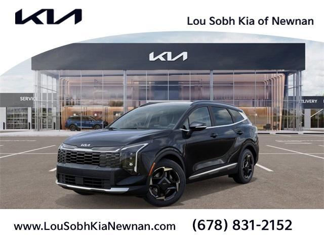 new 2026 Kia Sportage car, priced at $31,412