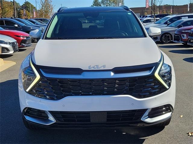 used 2024 Kia Sportage car, priced at $34,883