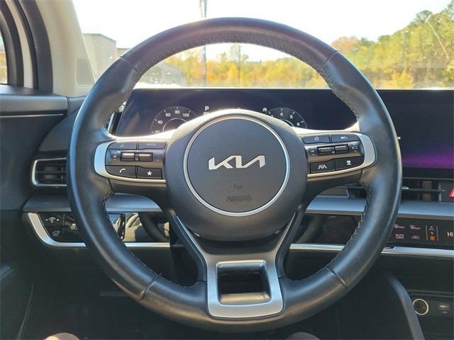 used 2024 Kia Sportage car, priced at $34,883